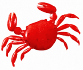 Силиконовые приманки Marukyu Power Crab